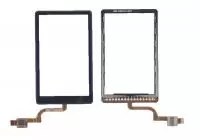 Сенсорное стекло (тачскрин) для Samsung S8300 2.8, черный