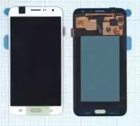 Дисплей для Samsung Galaxy J7 SM-J700H белый