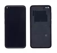 Задняя крышка корпуса для Xiaomi Redmi Go, черная