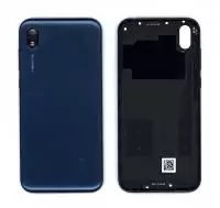 Задняя крышка корпуса для Huawei Y6 2019, синяя