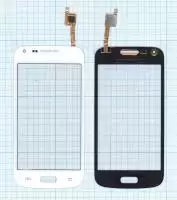 Сенсорное стекло (тачскрин) для Samsung Galaxy Core Plus (G350E), белый