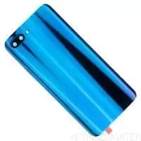 Задняя крышка корпуса для Huawei Honor 10, синяя