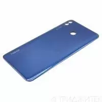 Задняя крышка корпуса для Huawei Honor 8X, синяя