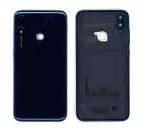 Задняя крышка корпуса для Huawei Y7 2019, синяя