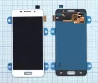 Дисплей для Samsung Galaxy A3 SM-A310F (2016) OLED белый