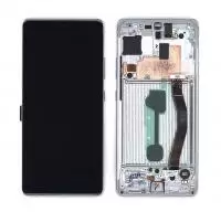 Дисплей для Samsung Galaxy S10 Lite SM-G770F/DS белый