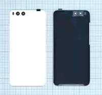 Задняя крышка корпуса для Xiaomi Mi 6, белая