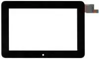 Сенсорное стекло (тачскрин) для Amazon Kindle Fire HD 7", черное