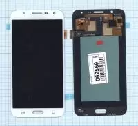 Дисплей для Samsung Galaxy J7 SM-J700H (OLED) белый
