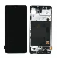 Дисплей для Samsung Galaxy A51 SM-A515F/DSN черный