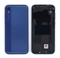 Задняя крышка корпуса для Huawei Honor 8S, синяя