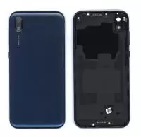 Задняя крышка корпуса для Huawei Y5 2019, синяя