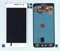 Дисплей для Samsung Galaxy A3 SM-A300F белый