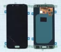 Дисплей для Samsung Galaxy J5 (2017) SM-J530FM/DS черный