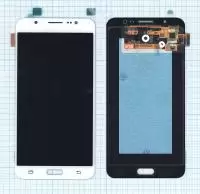 Дисплей для Samsung Galaxy J7 (2016) SM-J710F белый