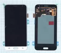 Дисплей для Samsung Galaxy J3 (2016) SM-J320 белый