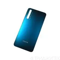 Задняя крышка корпуса для Huawei Honor 20, синяя