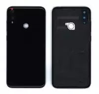 Задняя крышка корпуса для Huawei Y7 2019, черная