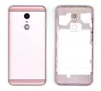 Задняя крышка корпуса для Xiaomi Redmi 5 Plus, розовая