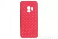 Чехол Proda Tiragor Series для телефона Samsung Galaxy S9 (G960F), красный