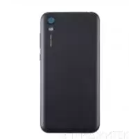 Задняя крышка корпуса для Huawei Honor 8S, черная