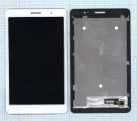 Модуль (матрица + тачскрин) для Huawei MediaPad T3 8.0, белый