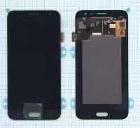 Дисплей для Samsung Galaxy J3 (2016) SM-J320 черный
