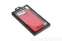 Чехол Proda Tiragor Series для телефона Samsung Galaxy S9 Plus (G965F), красный