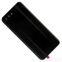 Задняя крышка корпуса для Huawei Honor 10, черная