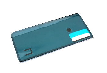 Задняя крышка для Huawei Honor 30 Pro синяя