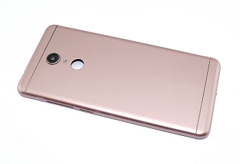 Задняя крышка корпуса для Xiaomi Redmi 5, розовая