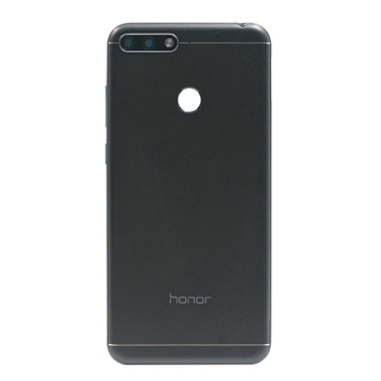 Задняя крышка Huawei Honor 7A (AUM-AL20) черная