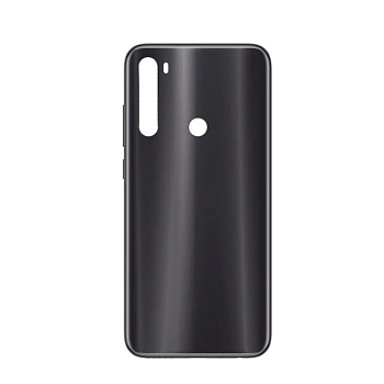 Задняя крышка Xiaomi Redmi Note 8T (M1908C3XG) черный