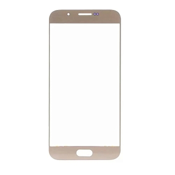 Стекло Samsung G920F, G920FD Galaxy S6, S6 Duos (золото)