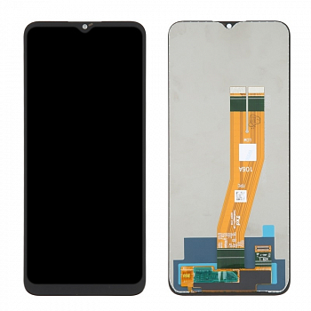 Дисплей Samsung M146B (M14 5G)+тачскрин (черный) ориг