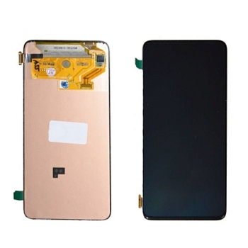 Дисплей Samsung A905F (A90)+тачскрин (черный) ориг