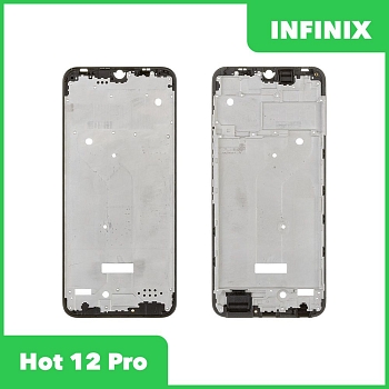 Рамка дисплея для Infinix Hot 12 Pro (X668C) (зеленый)
