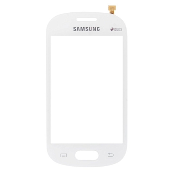 Сенсорное стекло (тачскрин) для Samsung Galaxy Fame Lite (S6790)