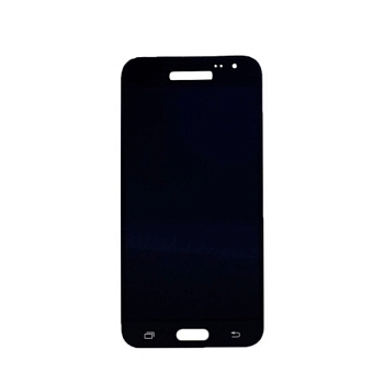 Дисплей Samsung J320F (J3 2016)+тачскрин (черный) TFT с регул. подсветки