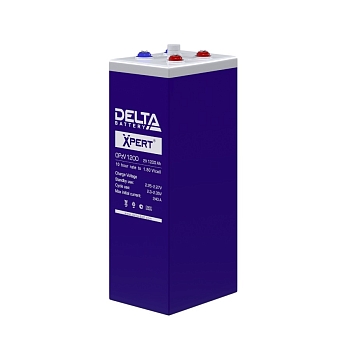 OPzV 1200 Delta Аккумуляторная батарея