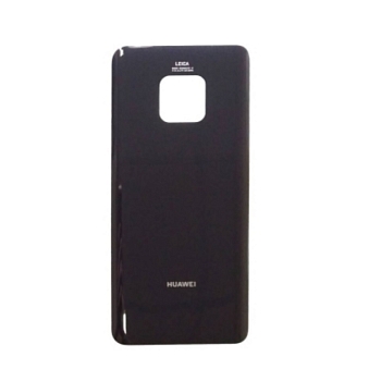 Задняя крышка Huawei Mate 20 Pro (LYA-L29) черная