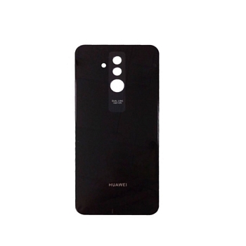 Задняя крышка Huawei Mate 20 Lite (SNE-LX1) черная