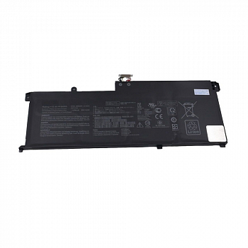 Аккумулятор (батарея)  C41N2002 для ноутбука Asus ZenBook Pro 15 UX535LI, BX535LH, 64Wh, 4190mAh, 15.4V, (оригинал)