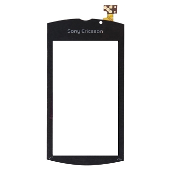 Сенсорное стекло (тачскрин) для Sony Ericsson Vivaz U8