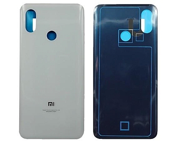 Задняя крышка Xiaomi Mi 8 (M1803E1A) белый