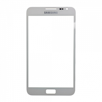 Стекло Samsung N7000, i9220 Galaxy Note (белое)