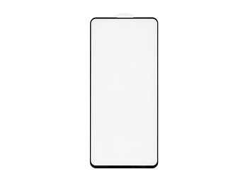 Защитное стекло 3D для Samsung Galaxy A71 (A715F), M51 (M515F), черный (Vixion)