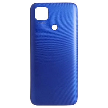 Задняя крышка для телефона Xiaomi Redmi 9C (M2006C3MG) голубой