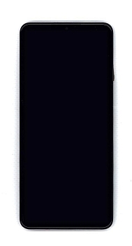 Дисплей в сборе с тачскрином (модуль) для Samsung Galaxy A02, M12 SM-A025F, SM-M127F Incell, черный