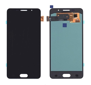 Дисплей для Samsung Galaxy A5 (2016) SM-A510F (OLED) черный